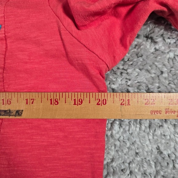 Parsley & Sage Women Embroidered Tunic Top Size Large Boho Artsy Cottage - Picture 9 of 12